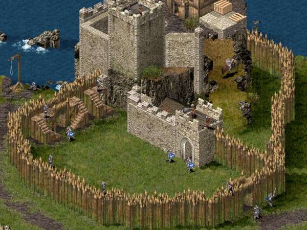 Stronghold - screenshot 25