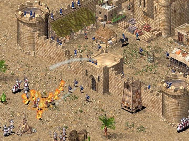 Stronghold: Crusader - screenshot 10