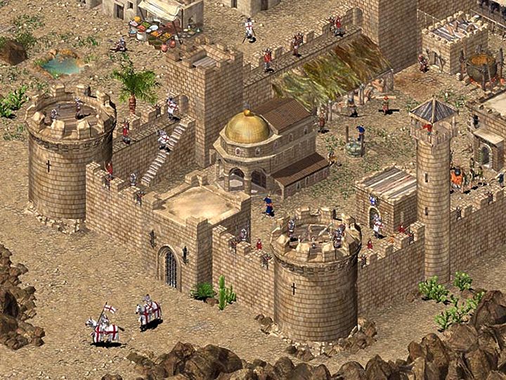 Stronghold: Crusader - screenshot 3