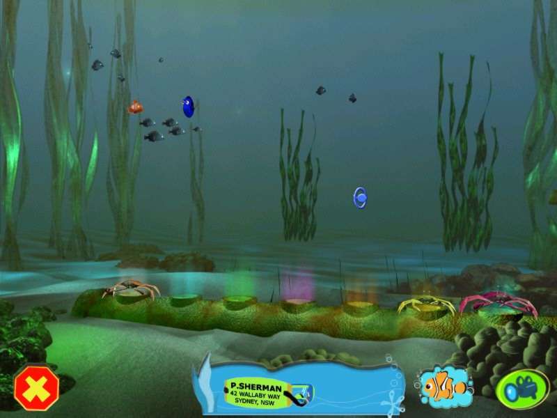 Finding Nemo - screenshot 23
