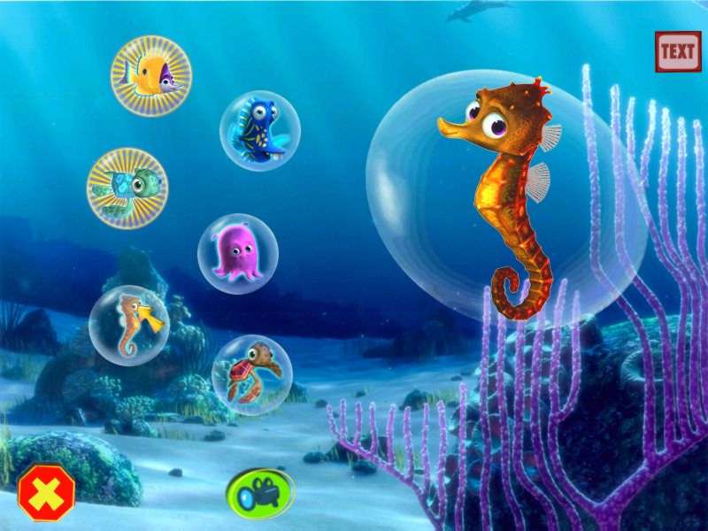 Finding Nemo - screenshot 19