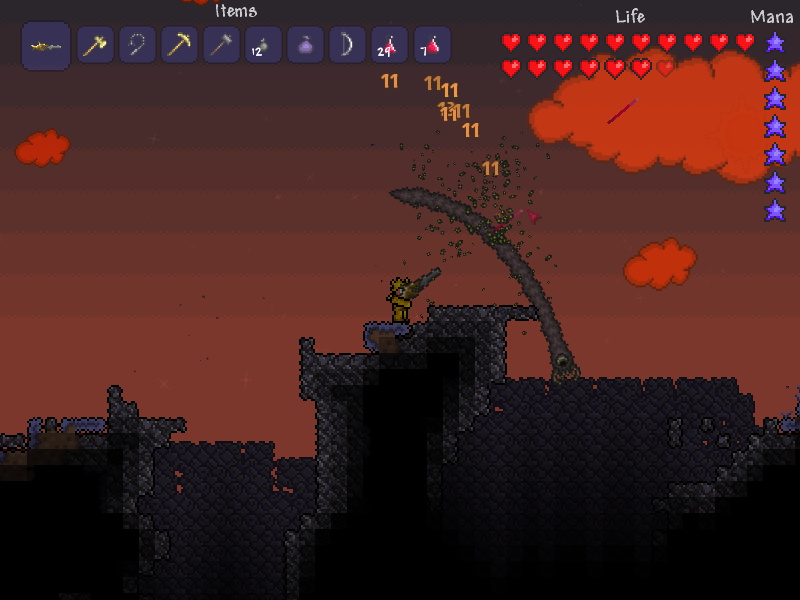 Terraria - screenshot 11