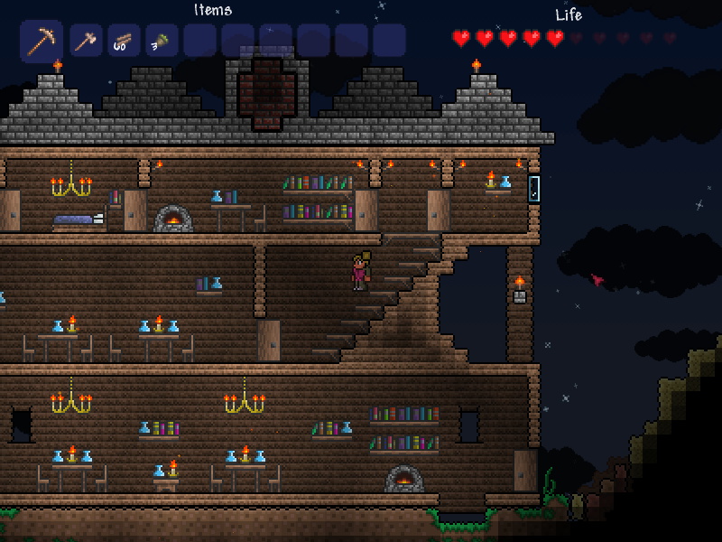 Terraria - screenshot 4