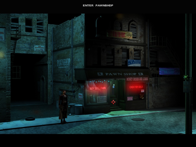 Last Half of Darkness: Society of the Serpent Moon - screenshot 3