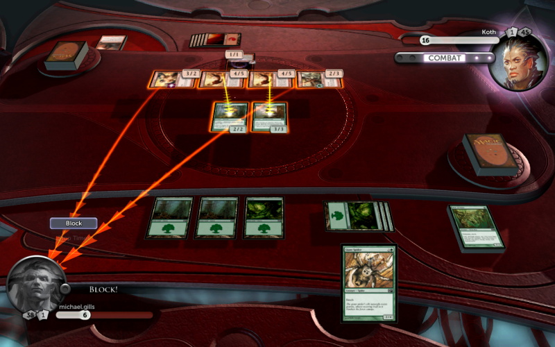 Magic: The Gathering - Duels of the Planeswalkers 2012 - screenshot 14