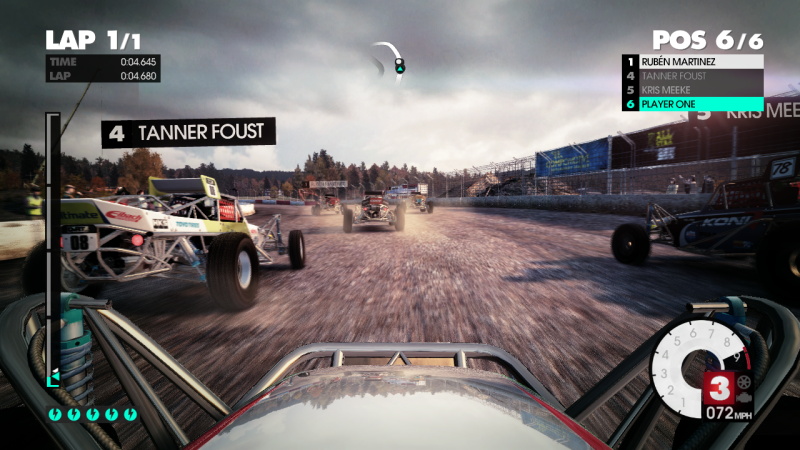 DiRT 3 - screenshot 6