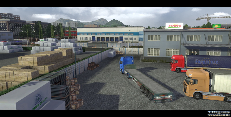 Trucks & Trailers - screenshot 40