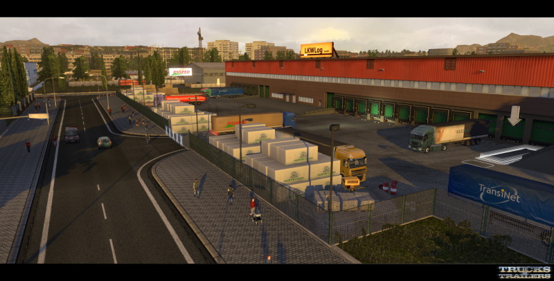 Trucks & Trailers - screenshot 33