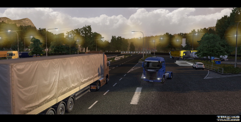 Trucks & Trailers - screenshot 28