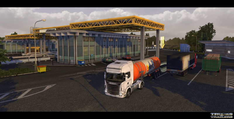 Trucks & Trailers - screenshot 26