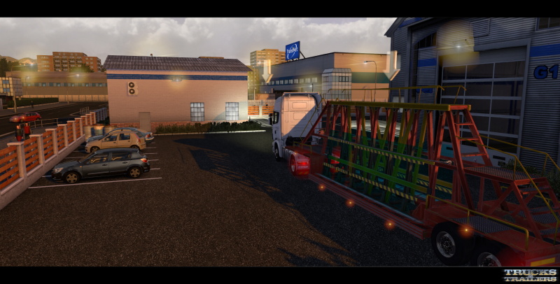 Trucks & Trailers - screenshot 25