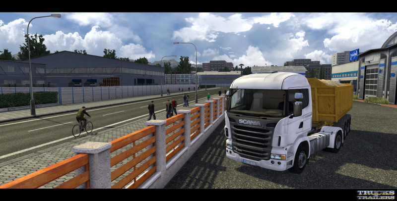 Trucks & Trailers - screenshot 20