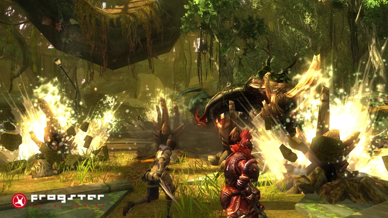 RaiderZ - screenshot 3