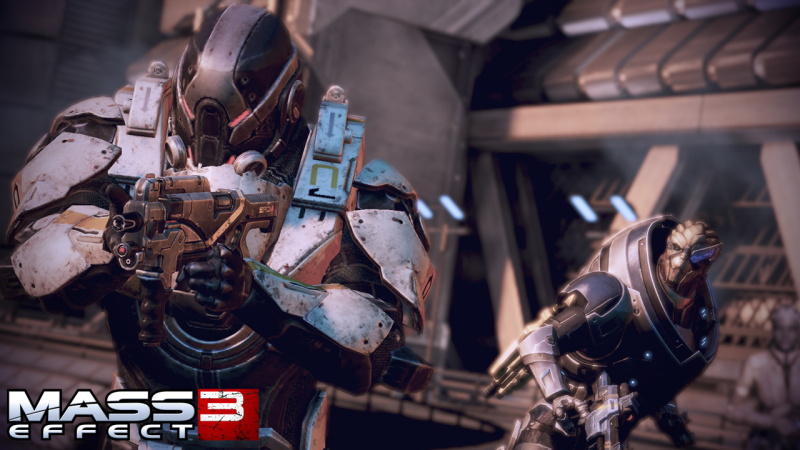 Mass Effect 3 - screenshot 61