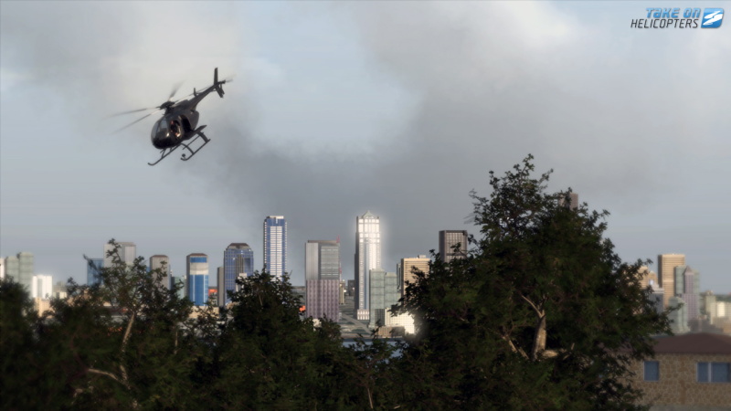 Take On Helicopters - screenshot 53