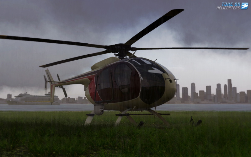 Take On Helicopters - screenshot 50