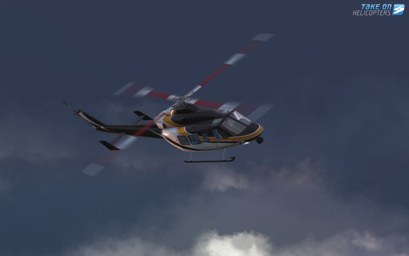Take On Helicopters - screenshot 49