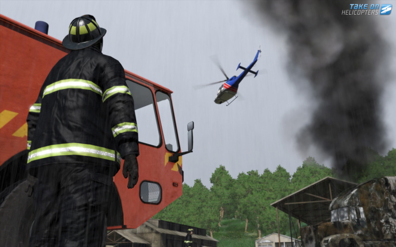 Take On Helicopters - screenshot 41