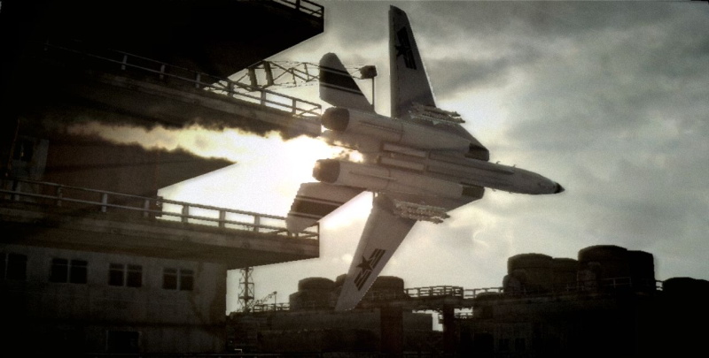 Top Gun: Hard Lock - screenshot 3