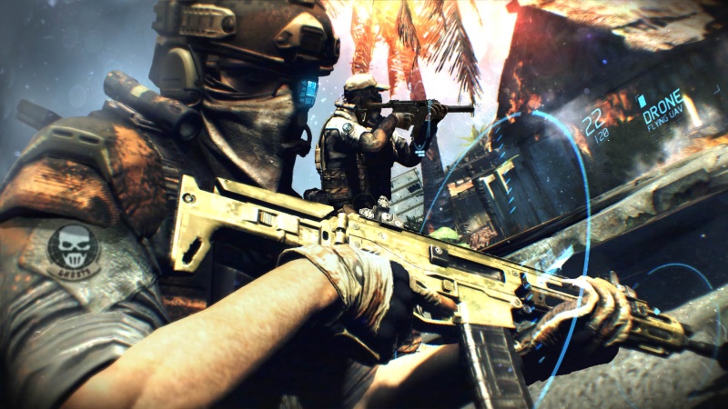 Ghost Recon: Future Soldier - screenshot 7