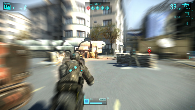 Ghost Recon Online - screenshot 5