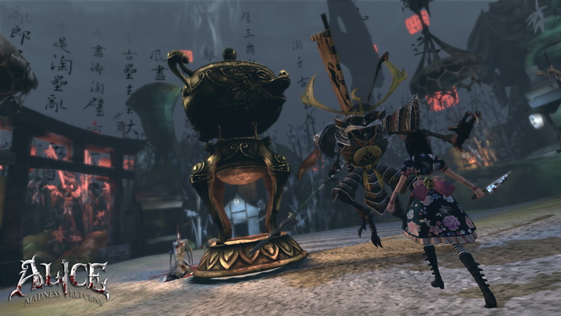 Alice: Madness Returns - screenshot 14