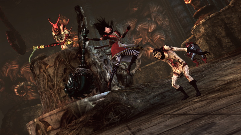 Alice: Madness Returns - screenshot 13