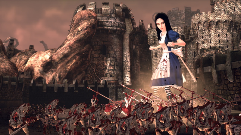 Alice: Madness Returns - screenshot 12