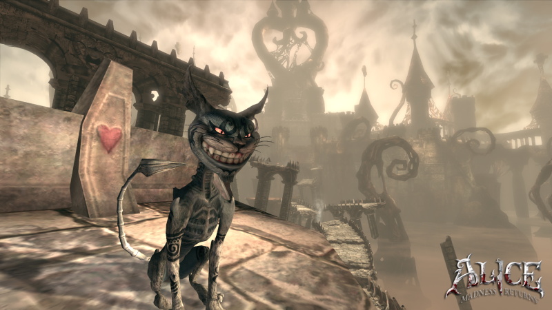 Alice: Madness Returns - screenshot 3