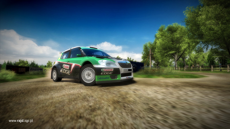 Rally Poland - screenshot 1