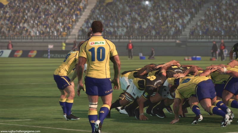 Rugby Challenge - screenshot 13