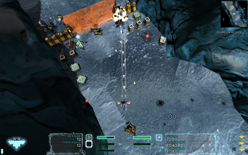 Steel Storm: Burning Retribution - screenshot 11