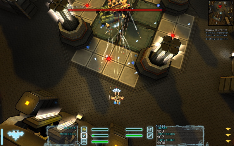 Steel Storm: Burning Retribution - screenshot 5