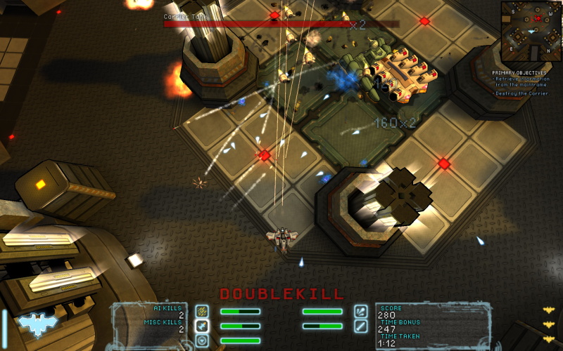 Steel Storm: Burning Retribution - screenshot 4