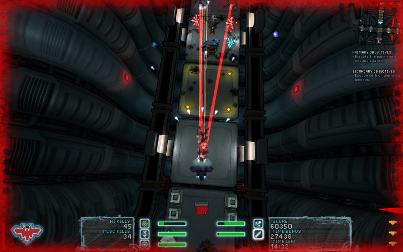 Steel Storm: Burning Retribution - screenshot 2