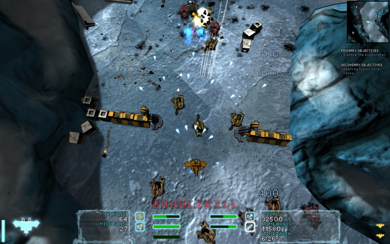 Steel Storm: Burning Retribution - screenshot 1