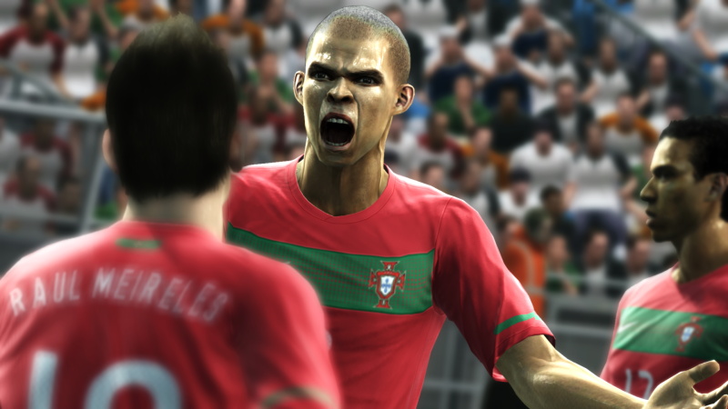 Pro Evolution Soccer 2012 - screenshot 11