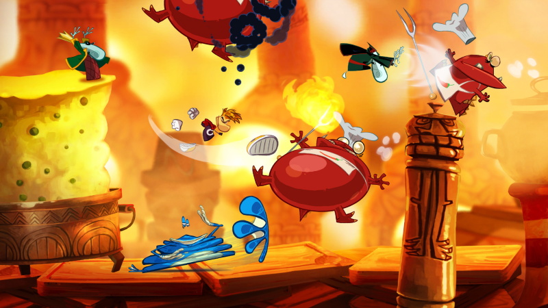 Rayman Origins - screenshot 23