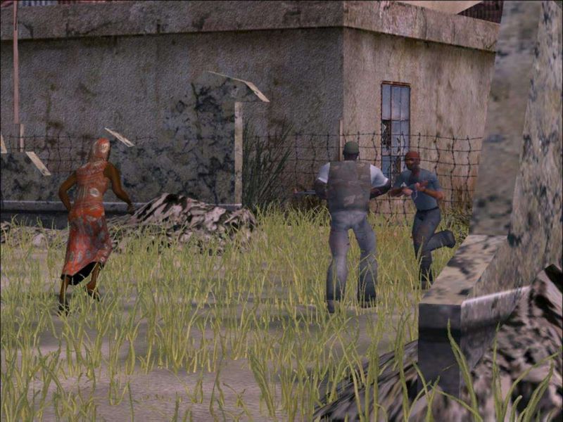 Delta Force: Black Hawk Down - screenshot 35