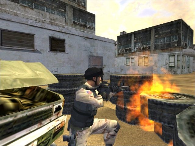 Delta Force: Black Hawk Down - screenshot 2