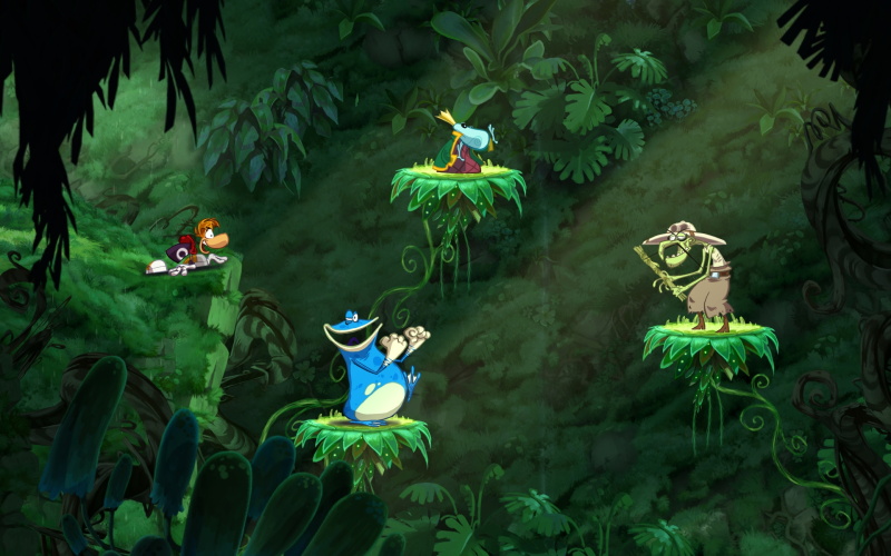 Rayman Origins - screenshot 20