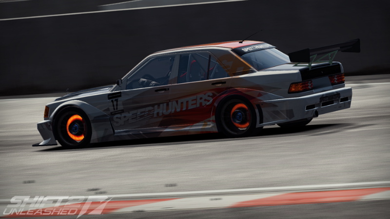 Need for Speed Shift 2: Unleashed - Speedhunters - screenshot 18
