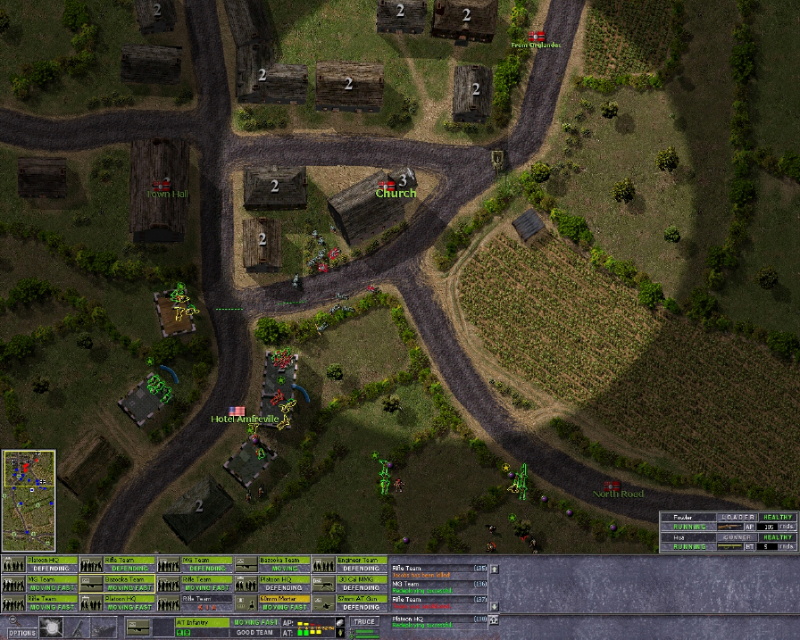 Close Combat: The Longest Day - screenshot 18