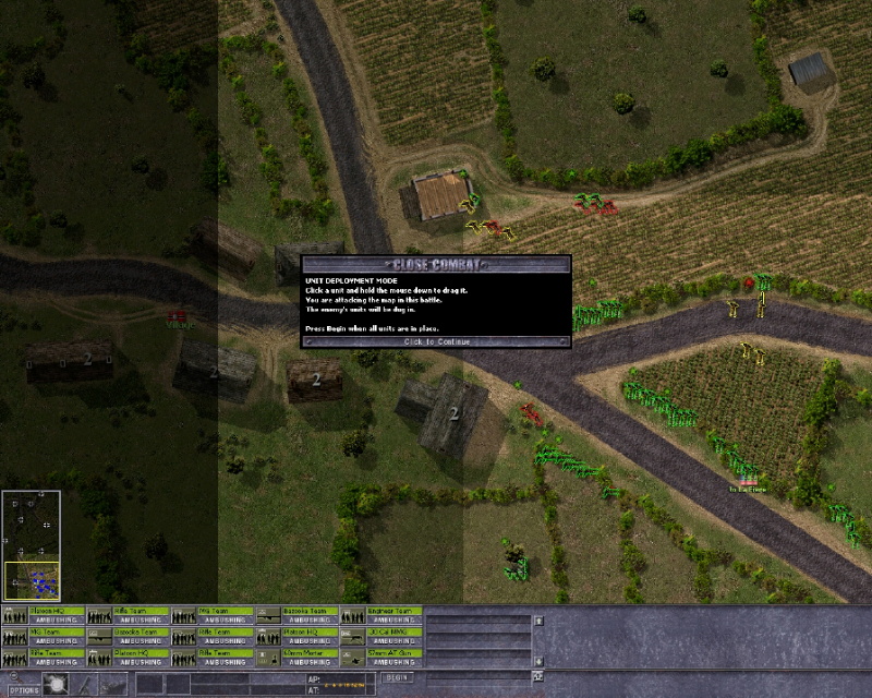 Close Combat: The Longest Day - screenshot 15