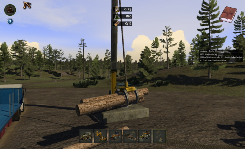 Woodcutter Simulator 2011 - screenshot 21