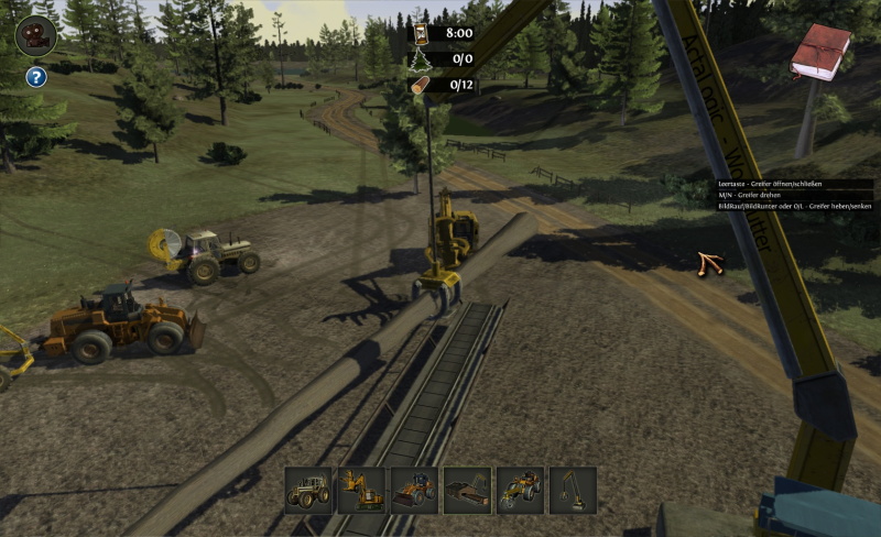 Woodcutter Simulator 2011 - screenshot 19