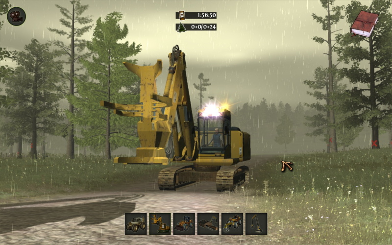 Woodcutter Simulator 2011 - screenshot 8