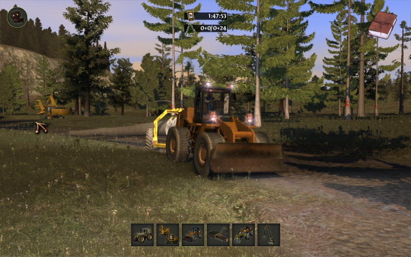 Woodcutter Simulator 2011 - screenshot 6