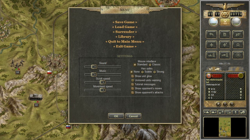 Panzer Corps - screenshot 13