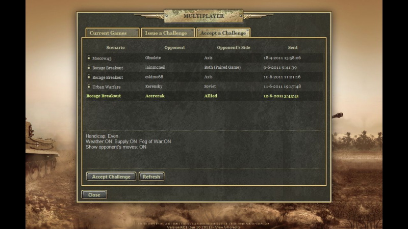 Panzer Corps - screenshot 9